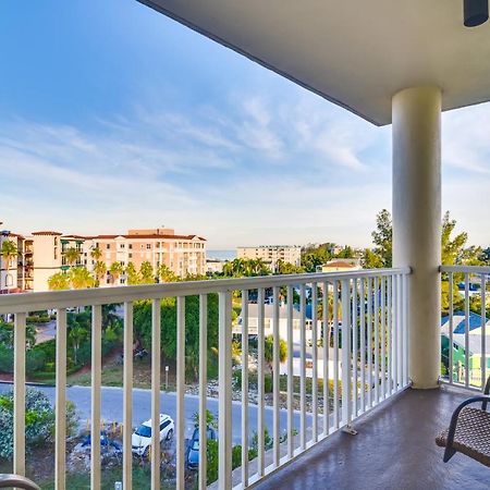 Top-Floor Sunset Vistas Condo Ocean-View Balcony! St. Pete Beach Exterior photo