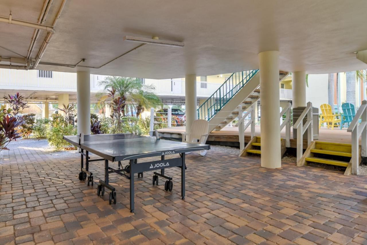 Top-Floor Sunset Vistas Condo Ocean-View Balcony! St. Pete Beach Exterior photo